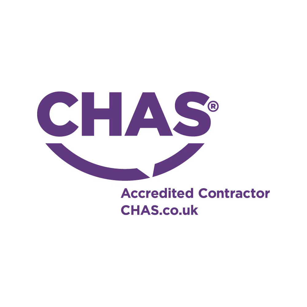 CHAS Accredited Contractor